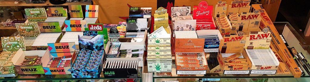 Smoke Shop à Lannion